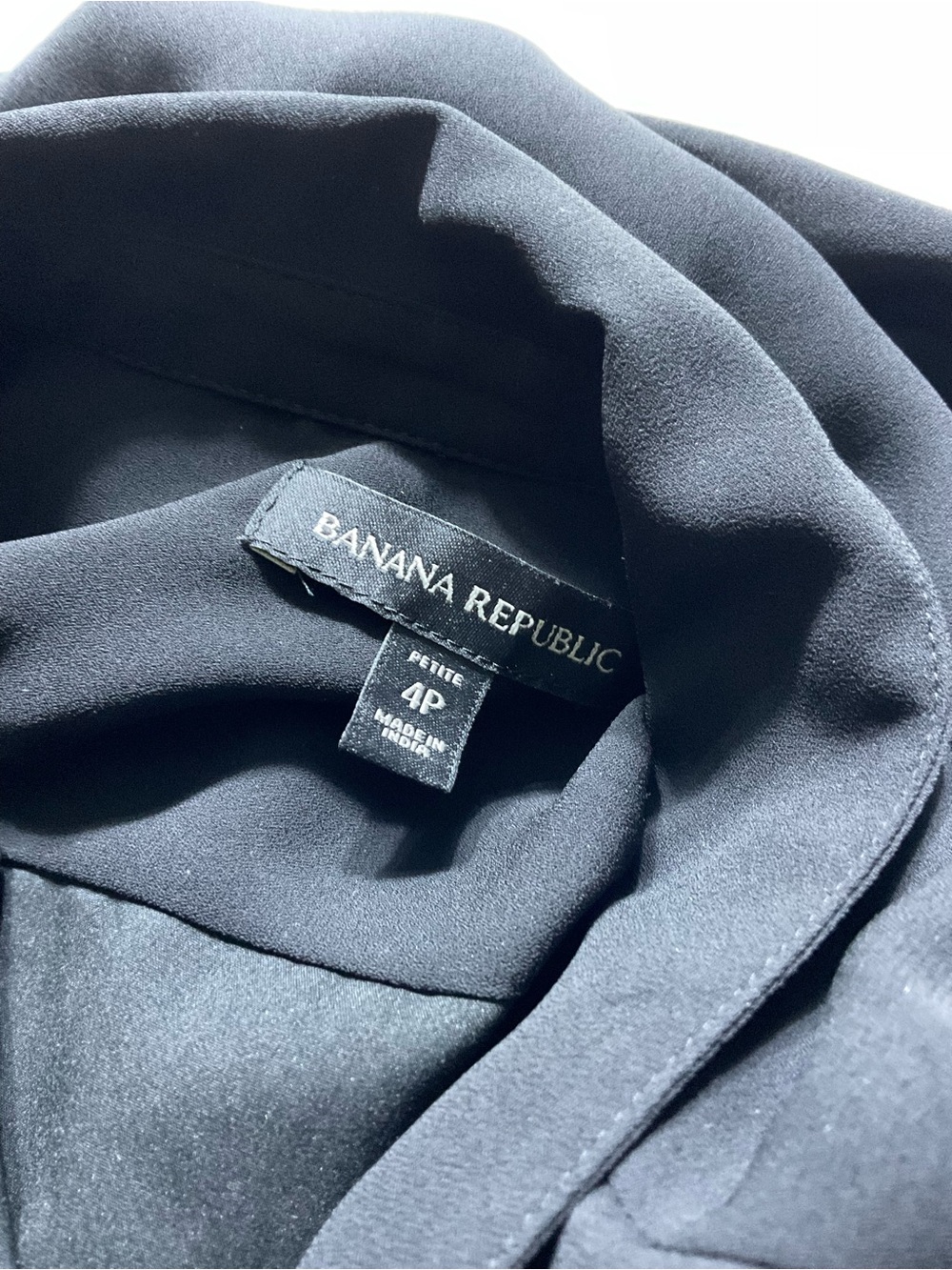 Banana Republic Shirtdress - Picture 2 of 4